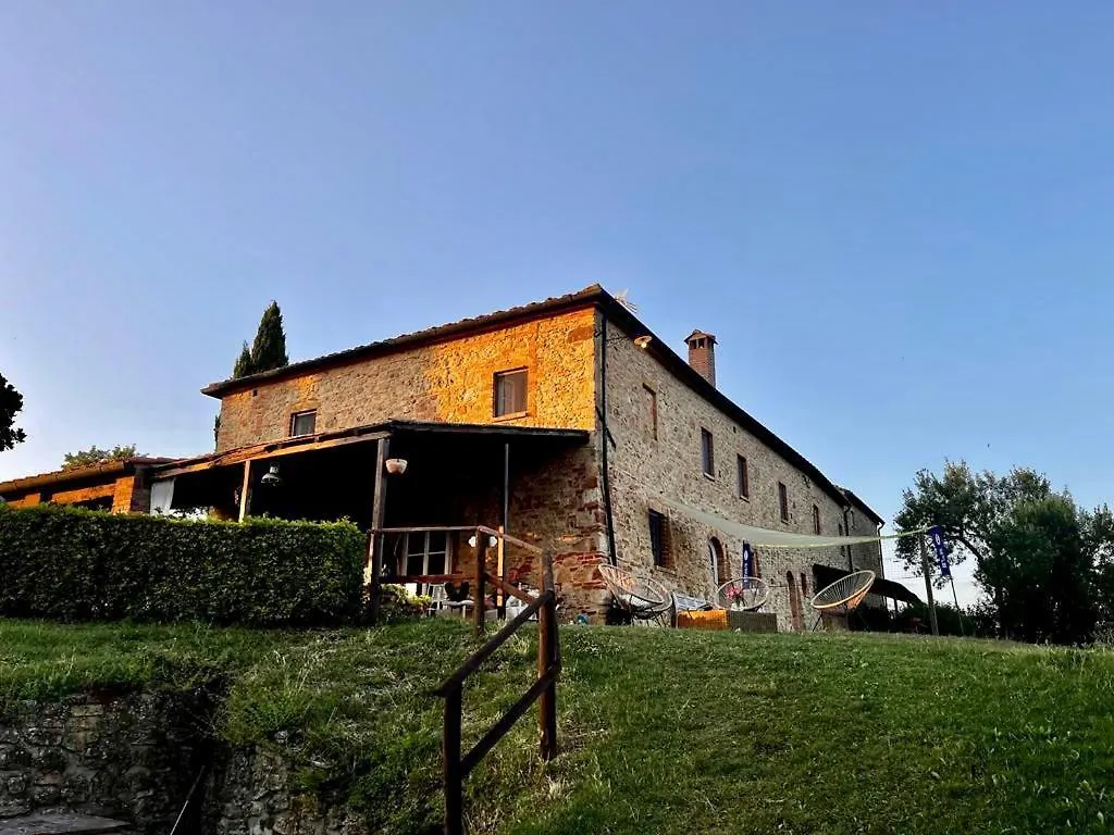 La Toscavera Pomarance Italy
