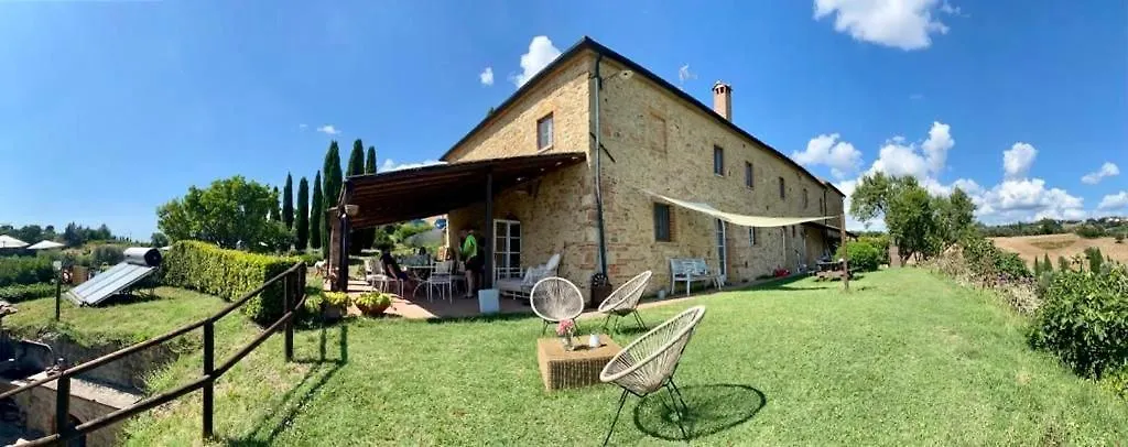 Villa La Toscavera Pomarance Italy
