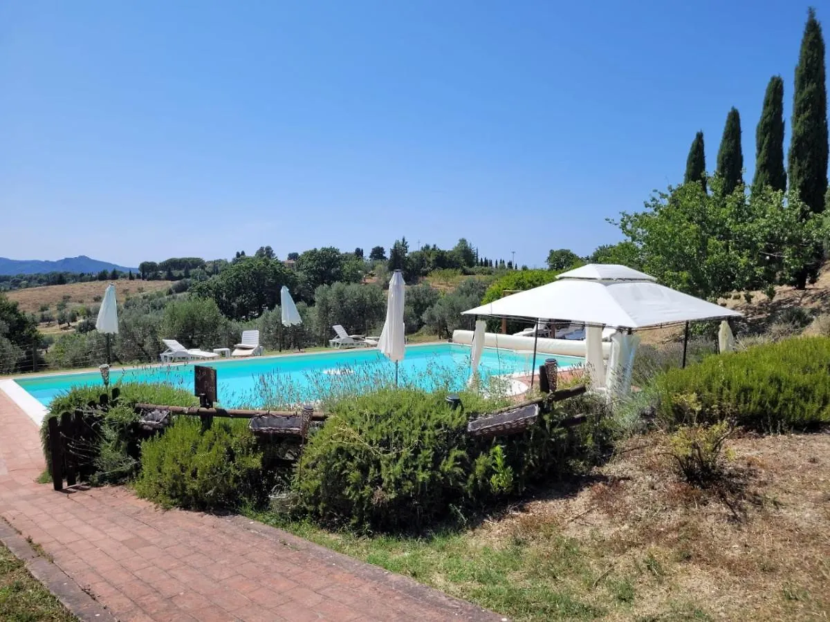La Toscavera Pomarance 0*,  Italy