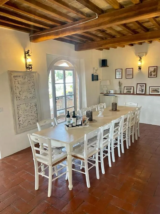 La Toscavera Pomarance 0*,  Italy