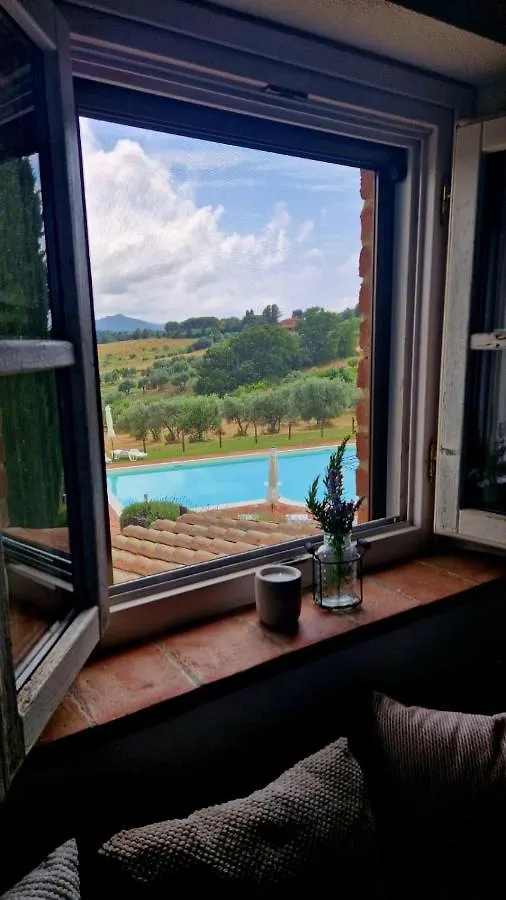 La Toscavera Pomarance