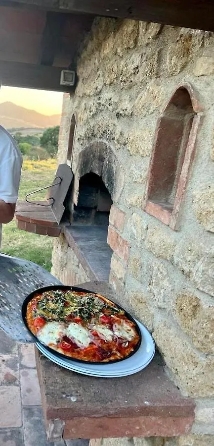 La Toscavera Pomarance Italy