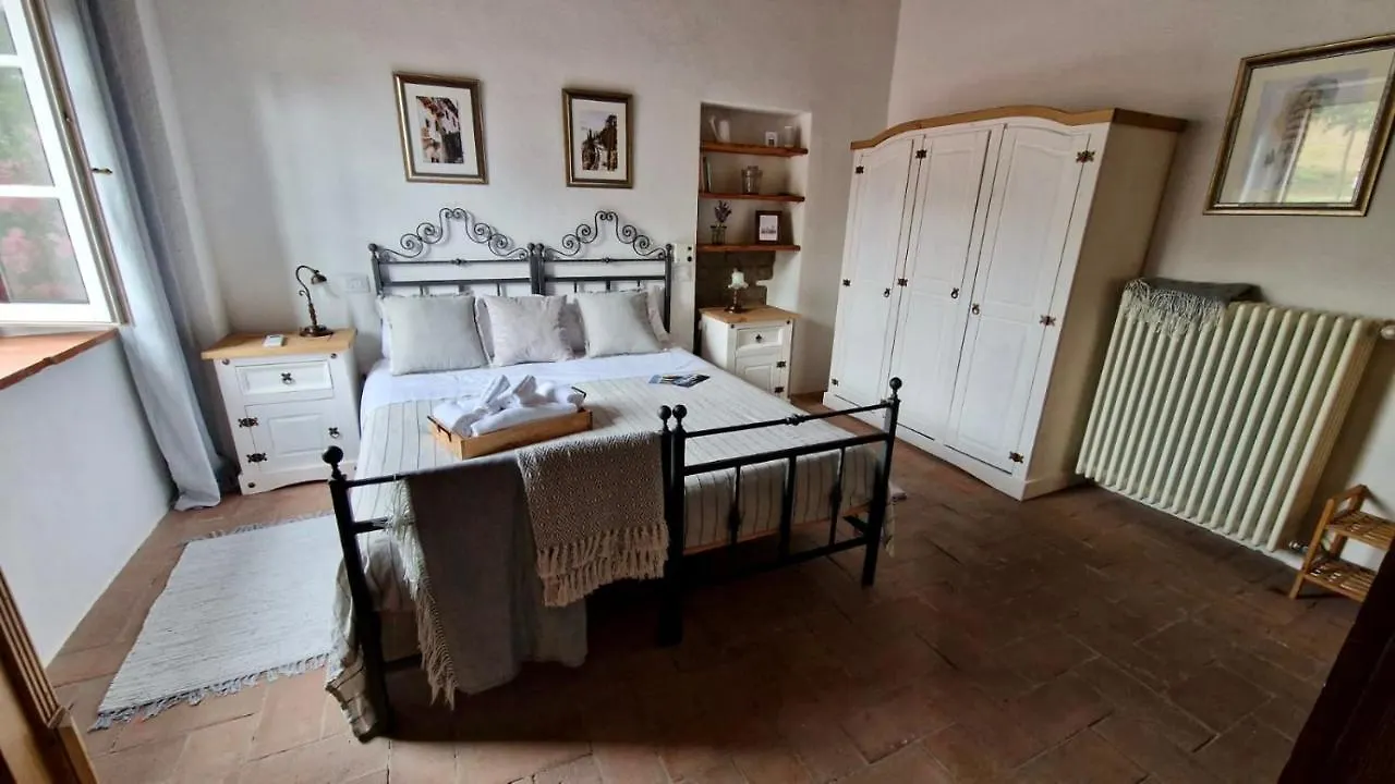 La Toscavera Pomarance Villa