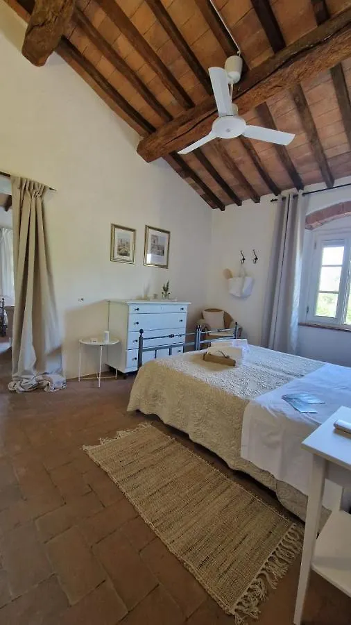 La Toscavera Pomarance Villa
