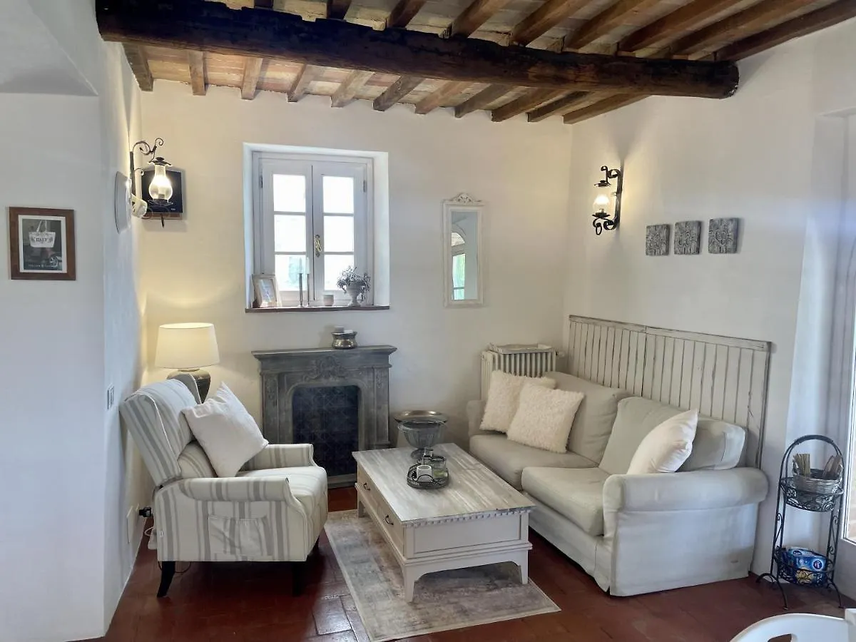 La Toscavera Pomarance