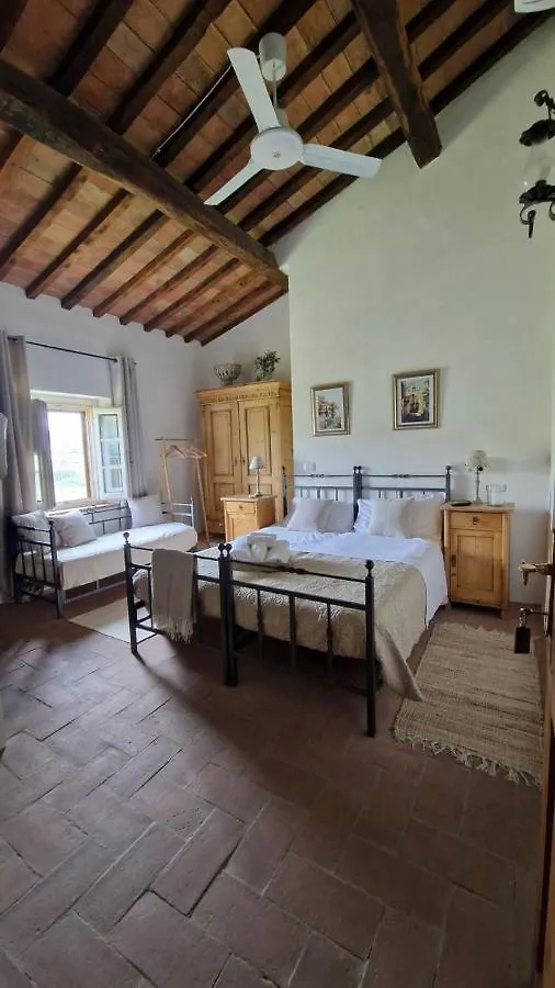 La Toscavera Pomarance Villa