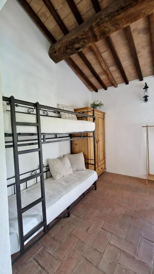 La Toscavera Pomarance 0*,