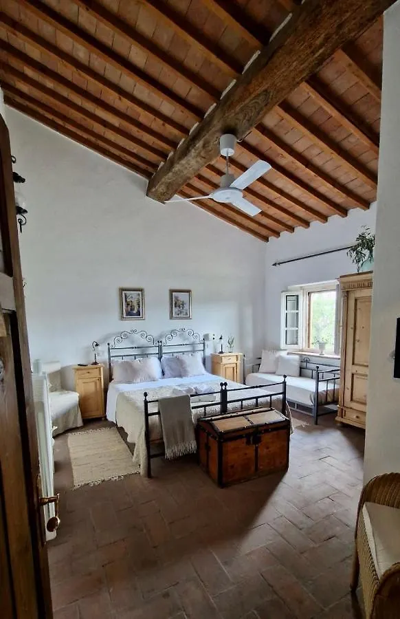 Villa La Toscavera Pomarance Italy