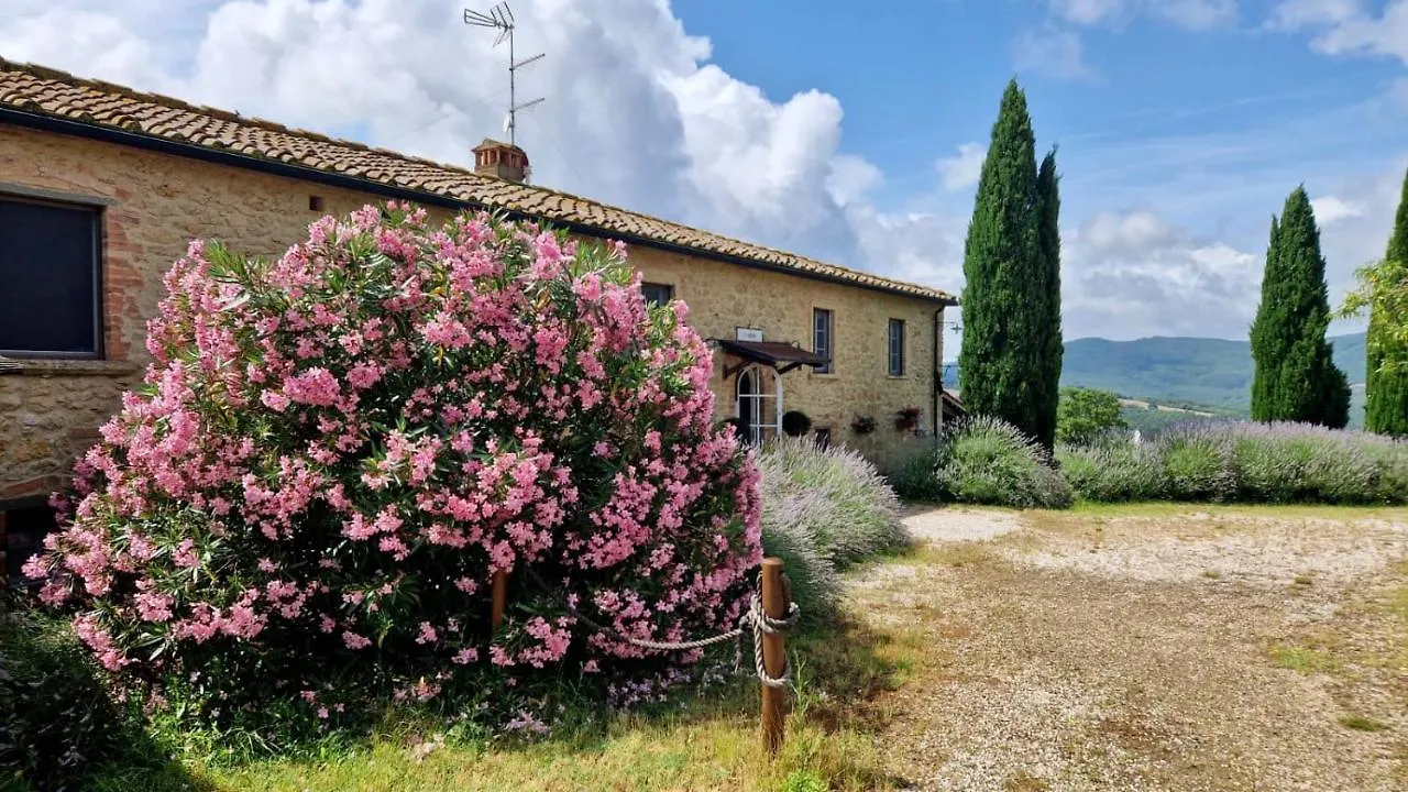 Villa La Toscavera Pomarance