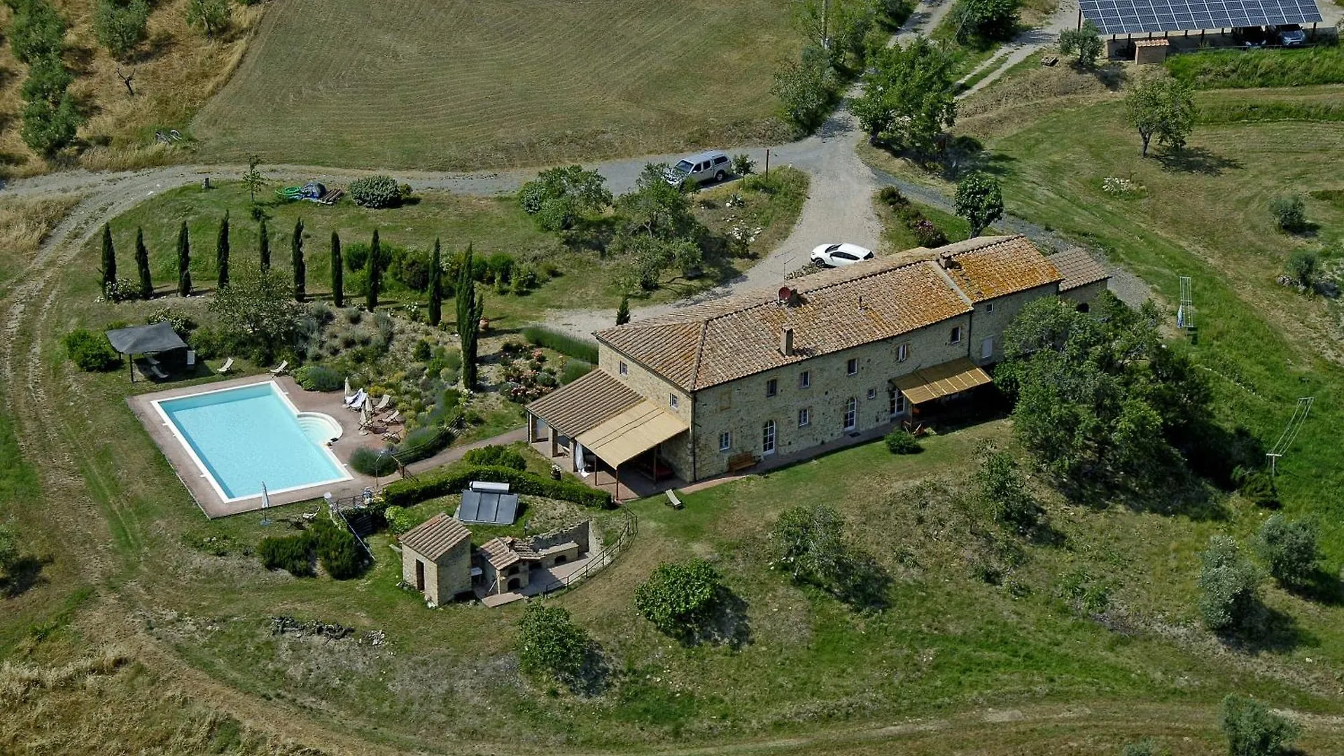 Villa La Toscavera Pomarance