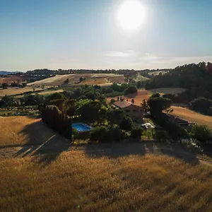 Alloggio per agriturismo San Carlo, Pomarance